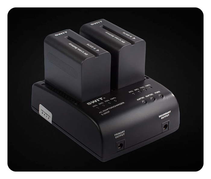 SWIT S-8970 SONY L Series DV Camcorder Battery Pack